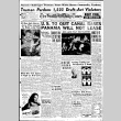 Truman Pardons 1,523 Draft-Act Violators. Conshies on List Getting Civil Rights. (December 23, 1947) (ddr-densho-56-1185)