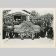 Mourners at Tomotsu Baba's funeral (ddr-densho-37-1744)