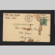 Postcard to Mr. and Mrs. Henry Waegell, February 26, 1943 (ddr-csujad-55-2559)