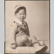 Portrait of young boy (ddr-densho-523-236)
