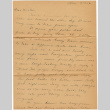 Letter from  Mr. & Mrs. Kato at Tule Lake to Min Tamesa at Heart Mountain (ddr-densho-122-801)