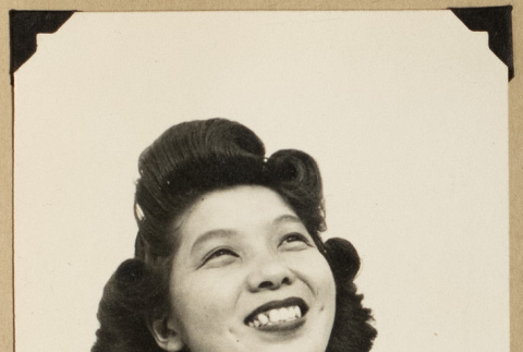 Portrait of Mary Oshima (ddr-densho-542-584)