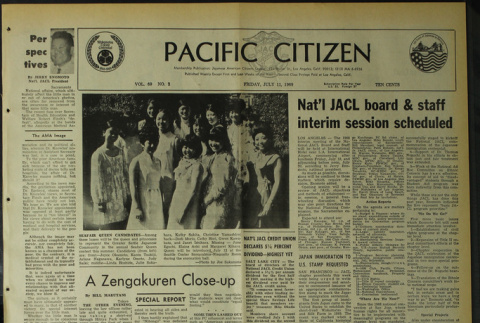 Pacific Citizen, Vol. 69, No. 2 (July 11,1969) (ddr-pc-41-28)