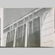 Icicles hanging from eaves (ddr-densho-293-101)