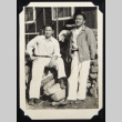 Gary Kikawa and Ed Endow (ddr-densho-542-608)
