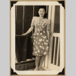 Mariko at Rohwer (ddr-densho-542-563)