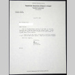 Letter to Frances Tojo from Bill Yoshino (ddr-chijacl-1-604)