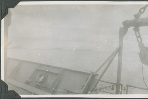 View of islands from ship (ddr-ajah-2-645)