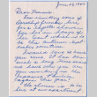 Letter from Mildred Roberts to Tomoye Nozawa (ddr-densho-410-231)