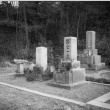 Family headstone (ddr-densho-187-2)