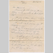 Letter from Tadashi Ishida to Mr. & Mrs. Y Ishida (ddr-densho-535-343)