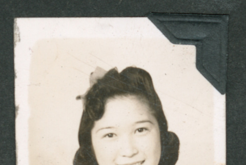 Suzie Shiota (ddr-densho-550-182)