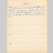 Diary entry, July 23, 1943 (ddr-densho-72-81)