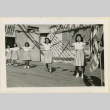 Performance at the High School Girls League convention (ddr-densho-37-1118)