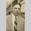 A man posing for a photograph (ddr-njpa-1-510)