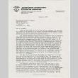 Letter from Frank Sato to Walter F. Mondale (ddr-densho-345-71)