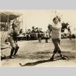 Babe Ruth at batting practice (ddr-njpa-1-1394)