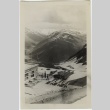 Aerial view of mountains (ddr-densho-201-209)