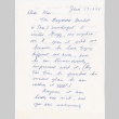 Letter from Guyo Tajiri (ddr-densho-338-172)