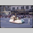 Portland Rose Festival Parade- float 8 