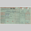 Real estate tax receipt (ddr-densho-410-269)