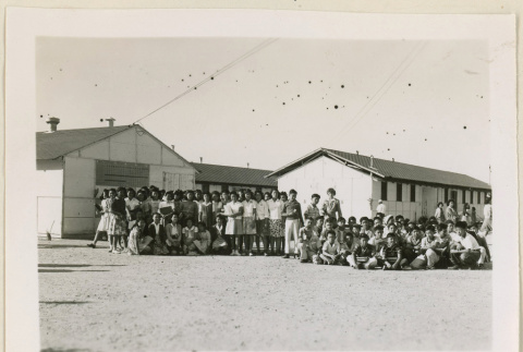 N.W.F. Teams at Gila River (ddr-densho-37-1160)