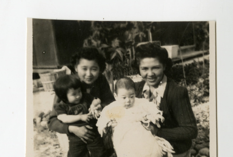 Ujita and Masukawa family (ddr-csujad-38-241)