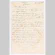 Letter from Tadashi Ishida to Mr. & Mrs. Y Ishida (ddr-densho-535-160)