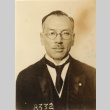 Portrait of a man (ddr-njpa-4-2309)