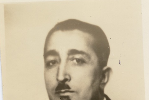 Portrait of Sadar Mohd Hashim Khan (ddr-njpa-1-728)