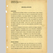 Structural report, institutional adjustments, V: educational institutions (ddr-csujad-26-20)