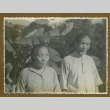 Japanese Peruvian couple (ddr-csujad-33-49)