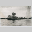Blank postcard (ddr-densho-501-36)