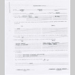 Takami Hibiya's selective service form (ddr-densho-381-134)