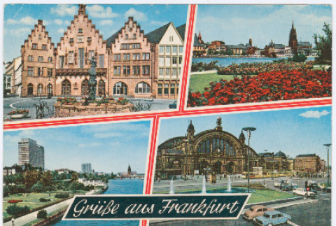 Postcard from George and Kitty (Lockwood) to Sally and Kaneji Domoto (ddr-densho-329-1172)