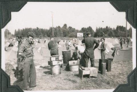 Men with barrels and boxes (ddr-ajah-2-260)