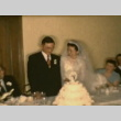 Wedding home video footage (ddr-densho-458-109)