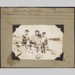Agnes, David, Chester Jr. and Gerald Sakura (ddr-densho-523-138)