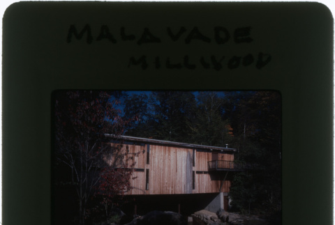 Home at the Malavade project (ddr-densho-377-1116)