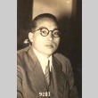 Photograph of a young man (ddr-njpa-4-2410)