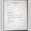 Letter to Clement Zablocki from William Yoshino (ddr-chijacl-1-293)