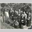 Muraki Family photo at family grave (ddr-densho-494-15)