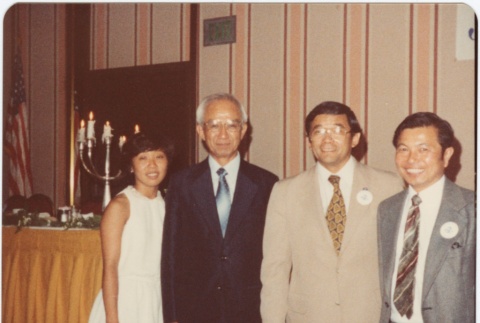 Scene at the 1980 JACL National Convention (ddr-densho-10-40)