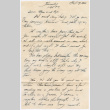 Letter from Tadashi Ishida to Mr. & Mrs. Y Ishida (ddr-densho-535-276)