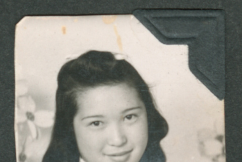 Suzie Shiota (ddr-densho-550-181)