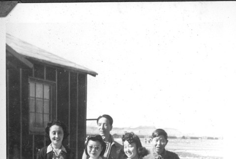 Japanese Americans in camp (ddr-densho-157-38)