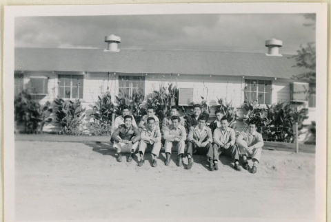 Butte inductees (ddr-densho-37-1756)