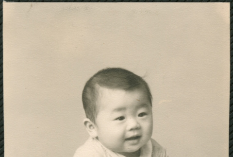 Portrait of William Ken Shiomi (ddr-densho-522-692)