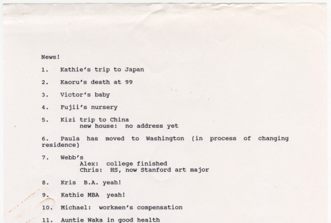 Updates on Domoto family news (ddr-densho-329-1118)