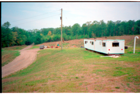 Small mobile building (ddr-densho-377-2637)